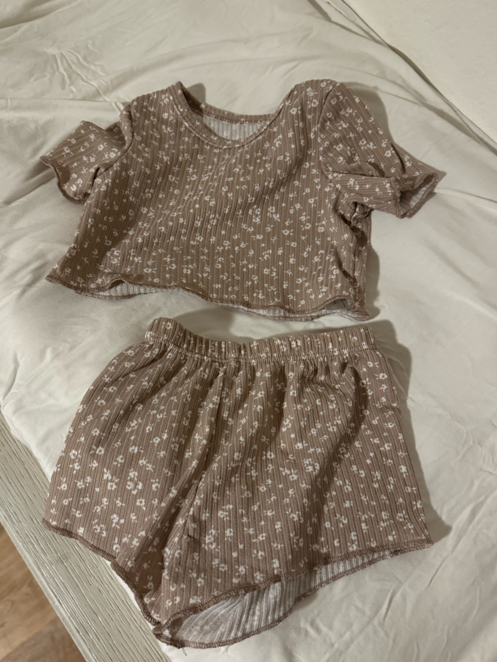 knot baby 2 piece set 18 month